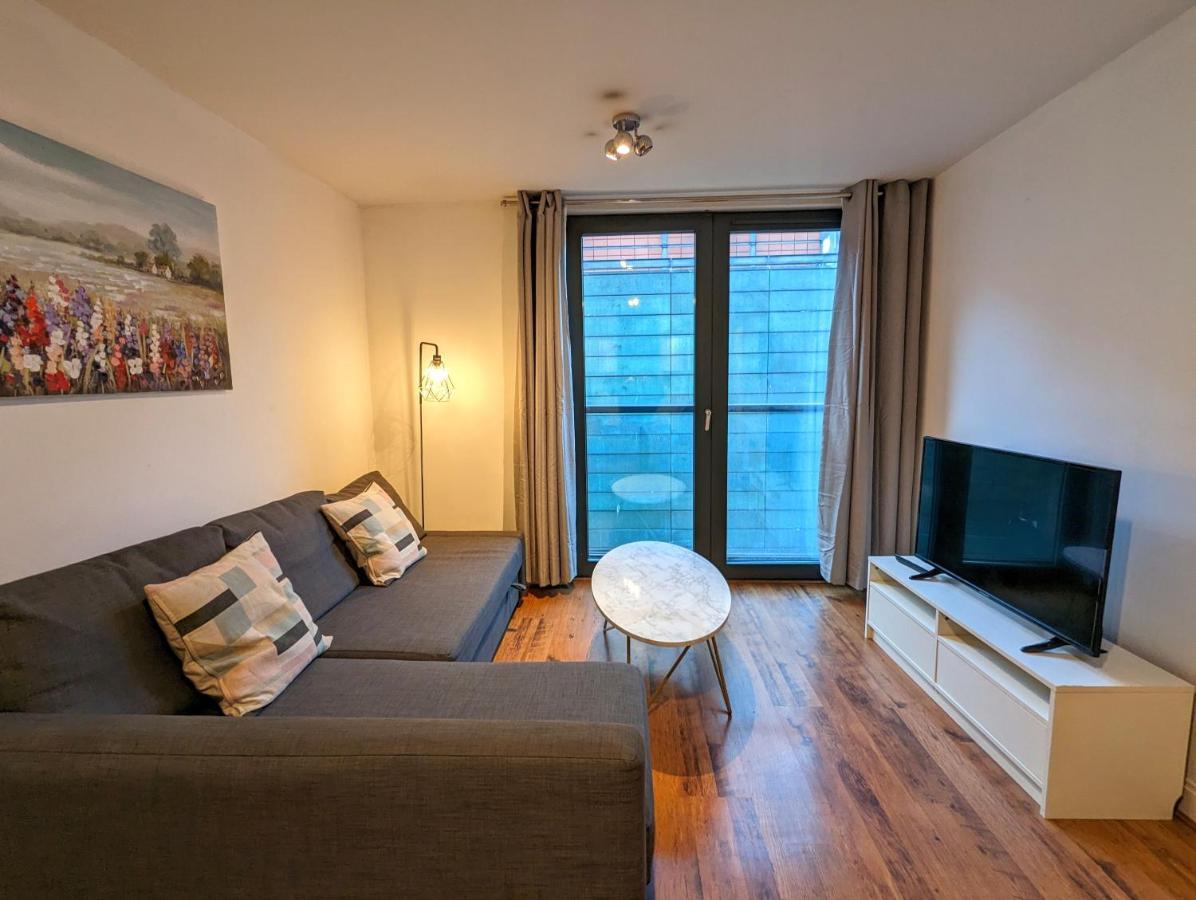 Birmingham Chinatown Insta-Style Apartments Exterior foto