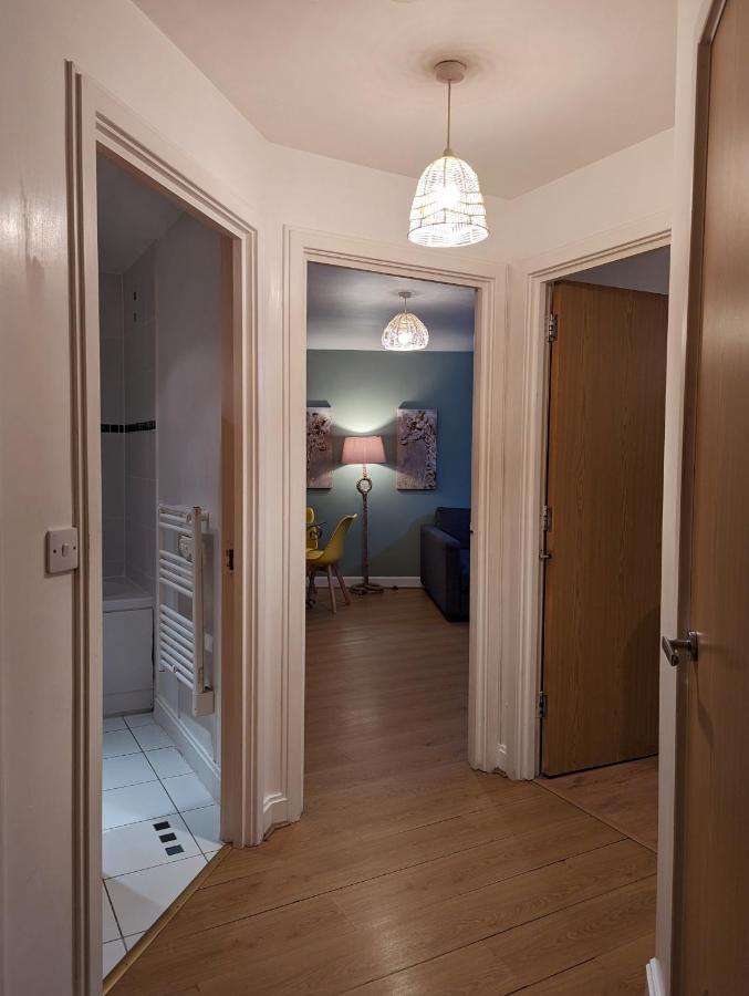 Birmingham Chinatown Insta-Style Apartments Exterior foto